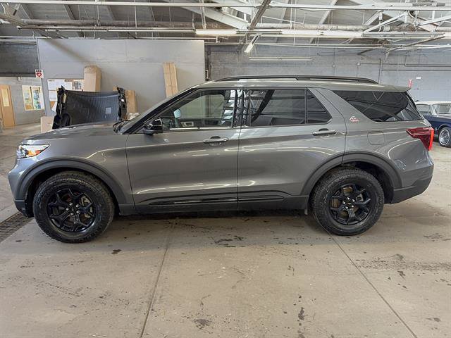 Certified 2023 Ford Explorer Timberline w/ Timberline Technology Package AWD/4WD image 2