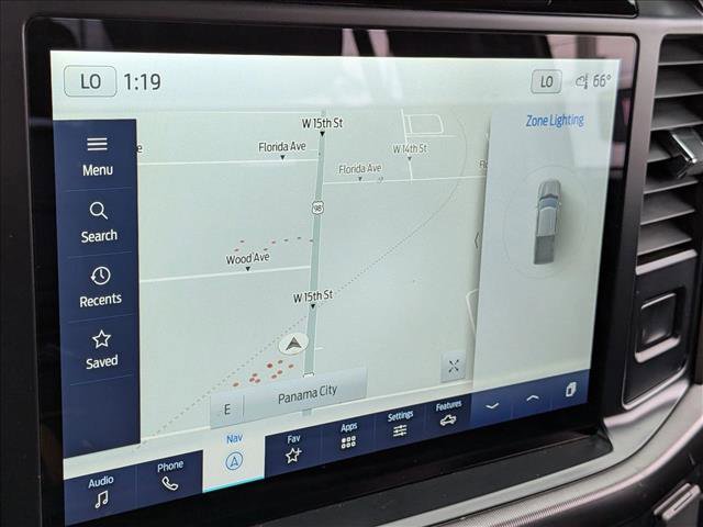 Certified 2023 Ford F150 Platinum w/ Equipment Group 701A High image 13