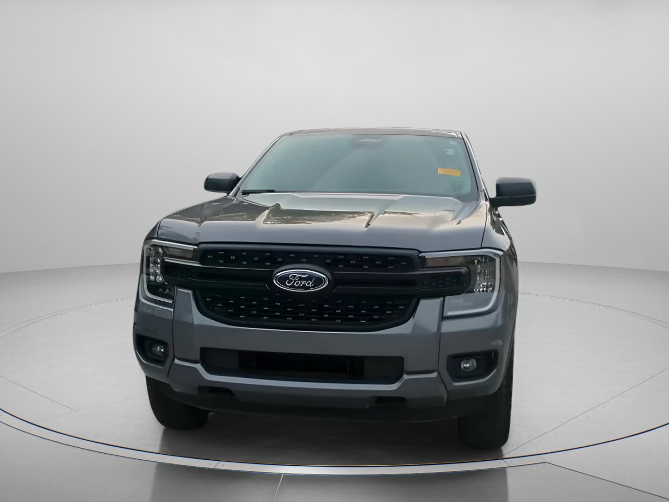 Certified 2025 Ford Ranger XL AWD/4WD image 8