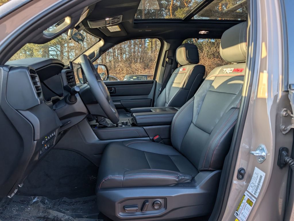 Used 2025 Toyota Sequoia TRD Pro w/ TRD Performance Package (TMS) image 17