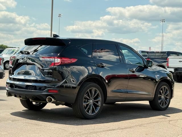 Used 2025 Acura RDX A-Spec AWD/4WD image 34