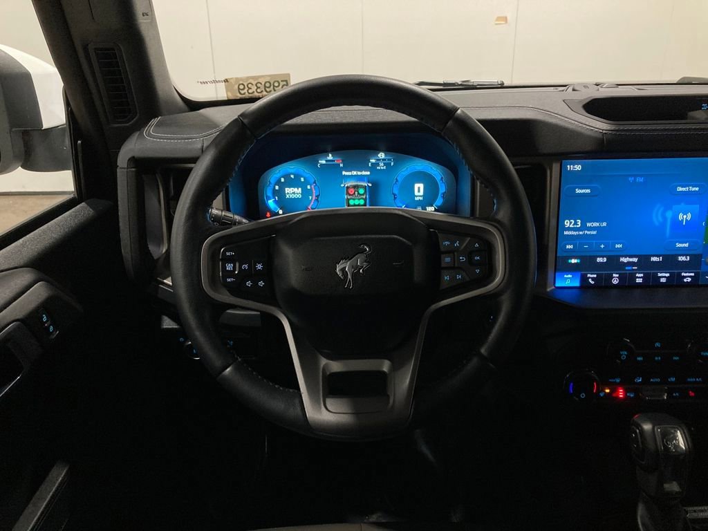 Certified 2025 Ford Bronco Outer Banks image 18