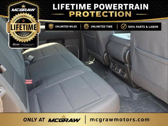 Used 2023 GMC Sierra 1500 Elevation w/ X31 Off-Road Package AWD/4WD image 15