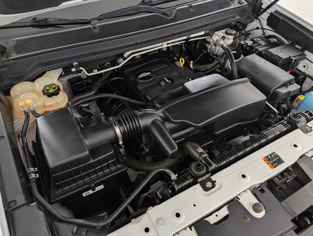 Used 2021 Chevrolet Colorado LT w/ Fleet Safety Package RWD image 7
