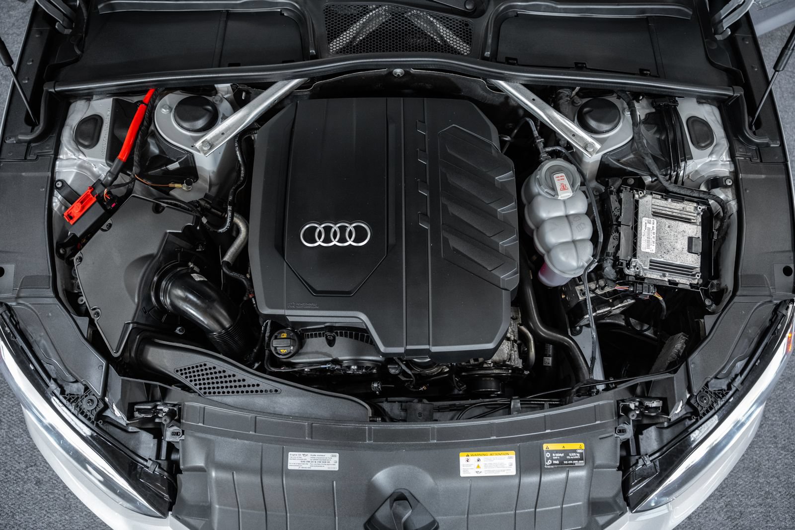 Used 2023 Audi A5 2.0T Premium Plus w/ Premium Plus AWD/4WD image 22