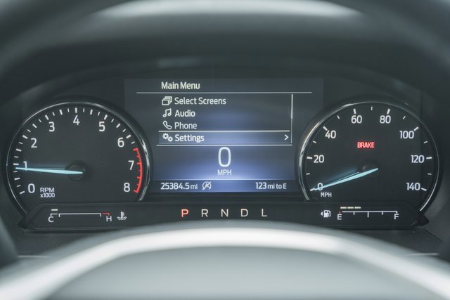 Certified 2024 Ford Explorer XLT w/ Equipment Group 202A image 43