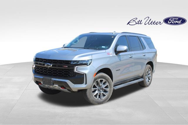 Used 2024 Chevrolet Tahoe Z71 w/ Off-Road Capability Package