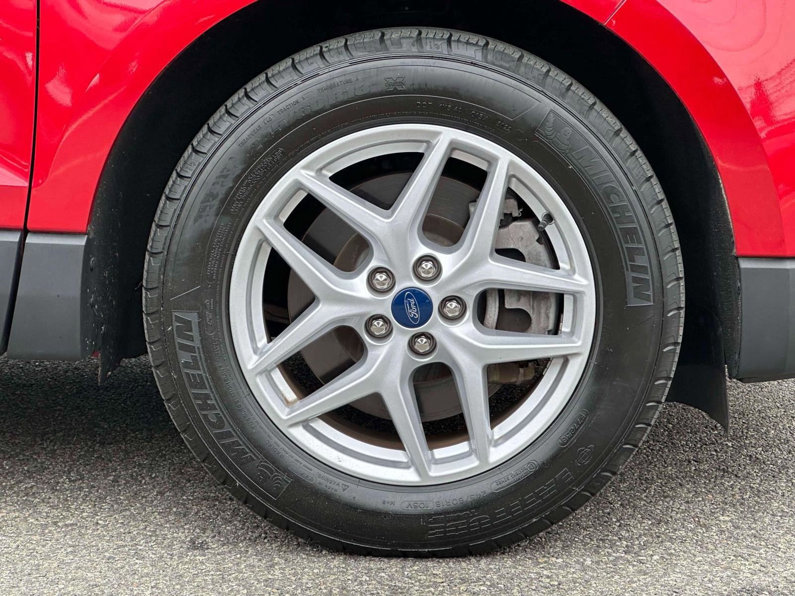 Certified 2022 Ford Edge SEL w/ Convenience Package image 9