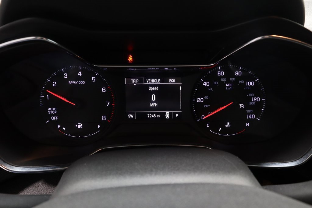 Used 2023 Chevrolet TrailBlazer LT image 31