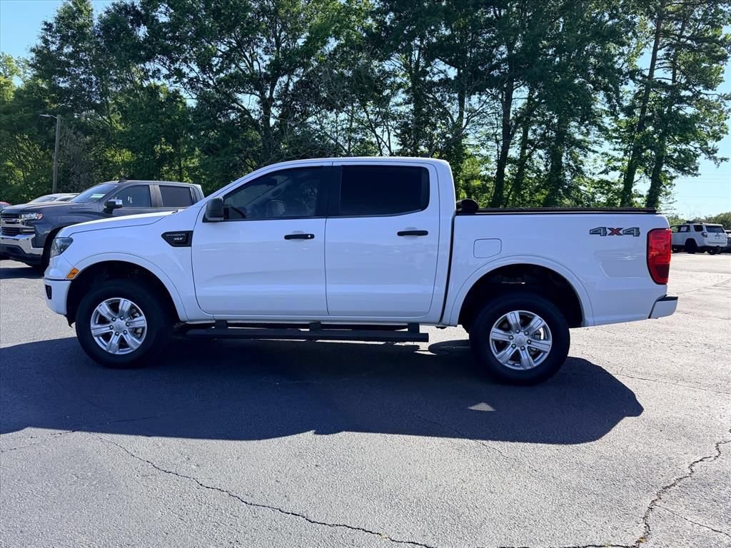 Certified 2021 Ford Ranger XLT AWD/4WD image 7