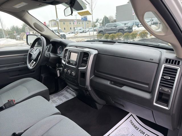 Used 2024 RAM 1500 Classic SLT image 39