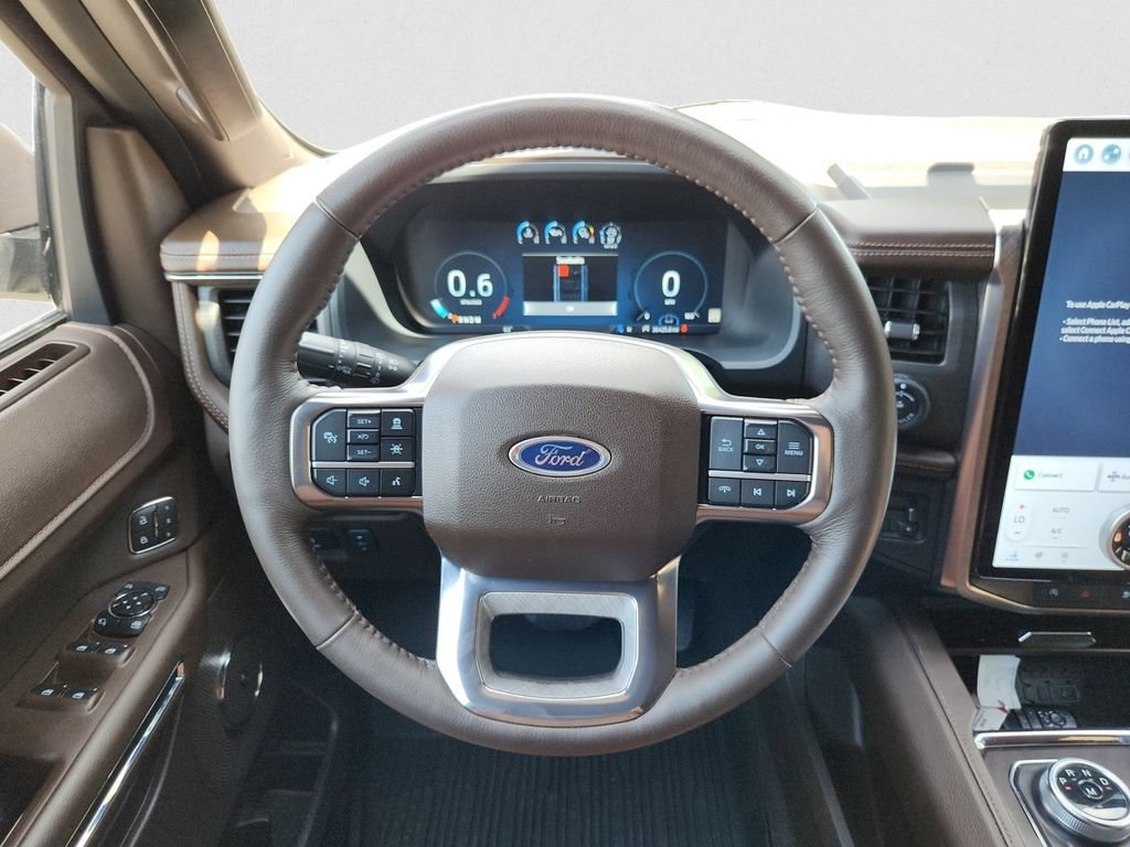 Certified 2024 Ford Expedition King Ranch AWD/4WD image 12