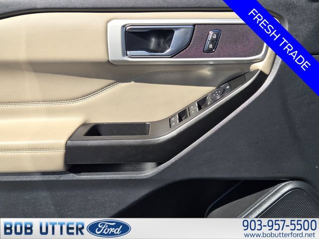Certified 2020 Ford Explorer XLT w/ Equipment Group 202A RWD image 22