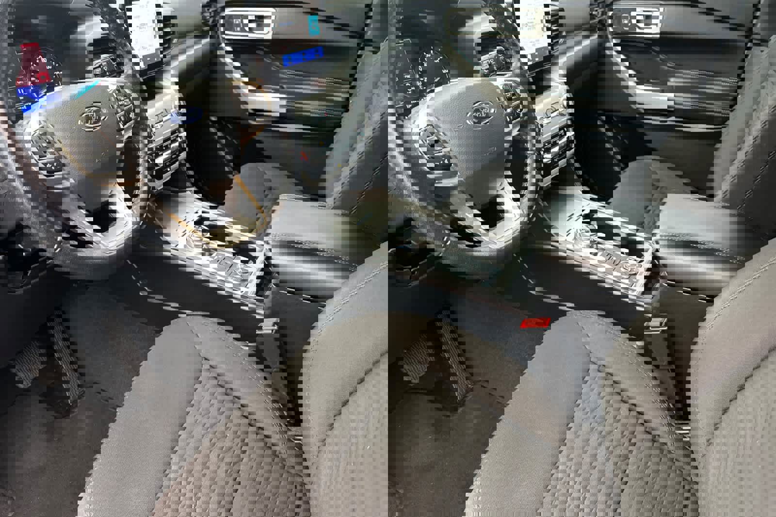 Certified 2021 Ford Explorer XLT w/ Class III Trailer Tow Package image 11