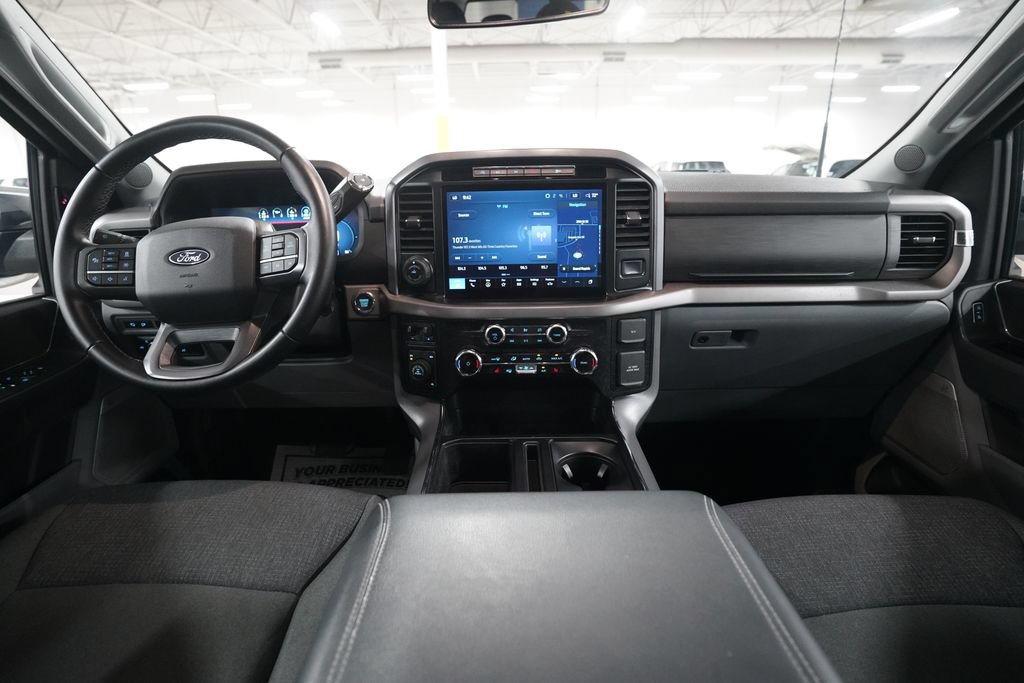 Certified 2024 Ford F150 XLT w/ Equipment Group 303A High AWD/4WD image 5