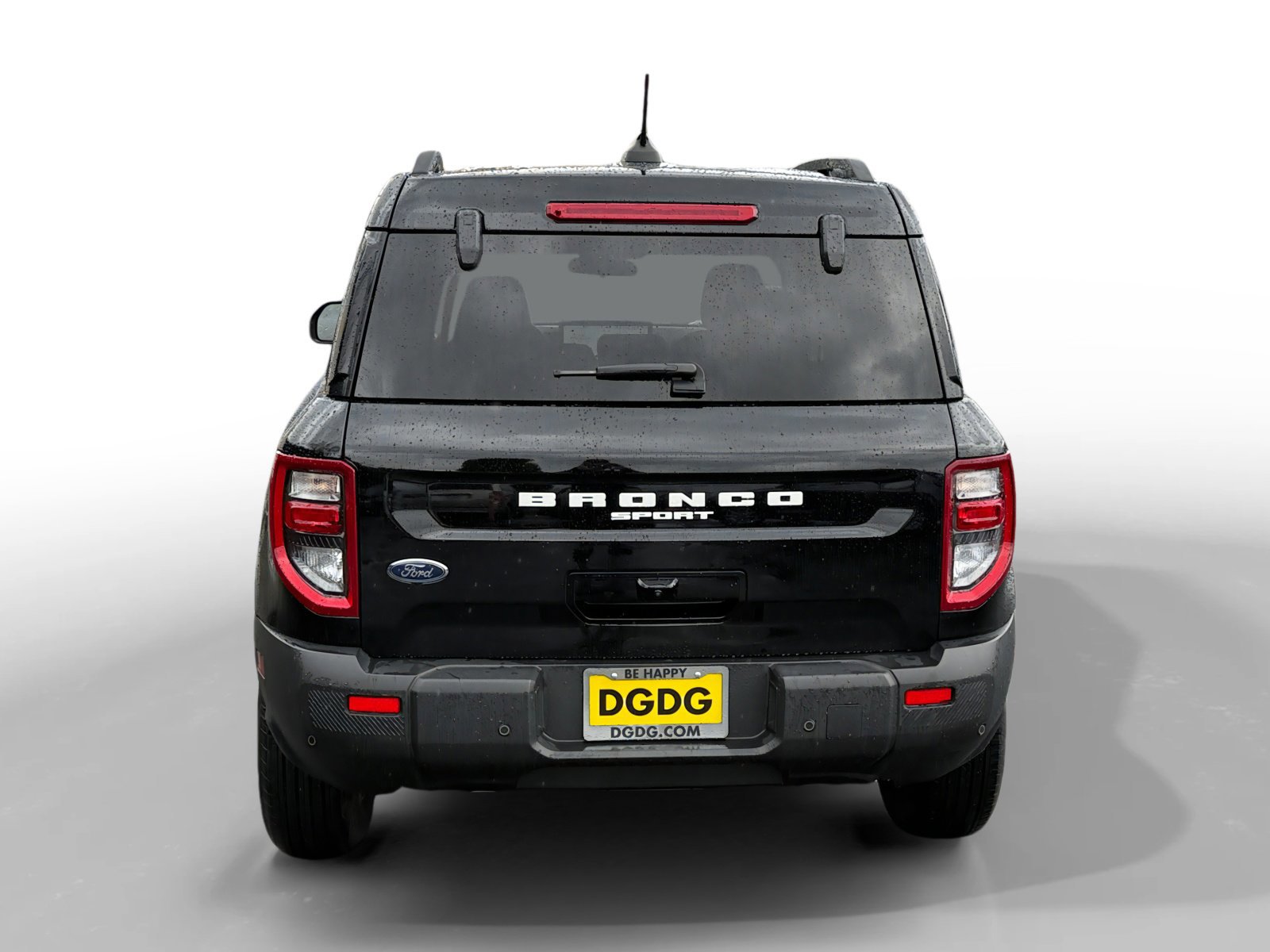 Certified 2025 Ford Bronco Sport Big Bend w/ Convenience Package image 3