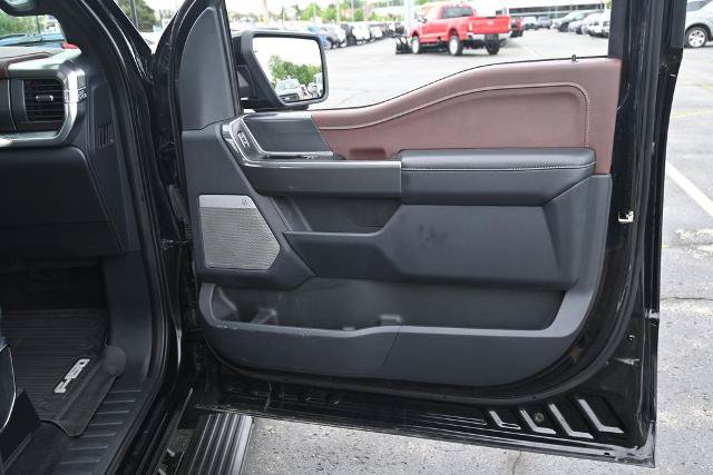 Certified 2023 Ford F150 Lariat w/ Equipment Group 502A High AWD/4WD image 25