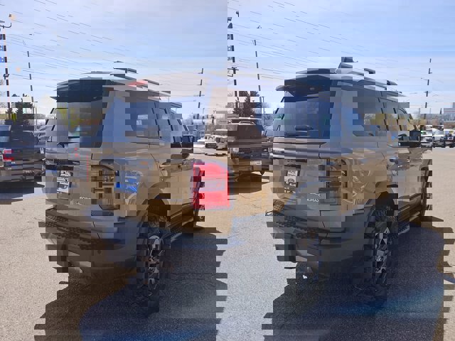 Used 2024 Toyota Land Cruiser AWD/4WD image 4