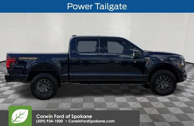 Certified 2025 Ford F150 Tremor w/ Bed Utility Package AWD/4WD image 11