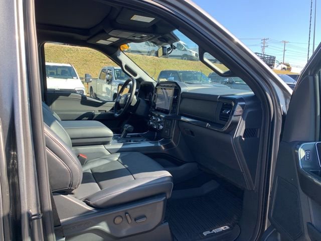 Certified 2023 Ford F150 XLT w/ Equipment Group 302A High image 15