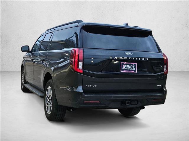 Certified 2025 Ford Expedition Max Active AWD/4WD image 7