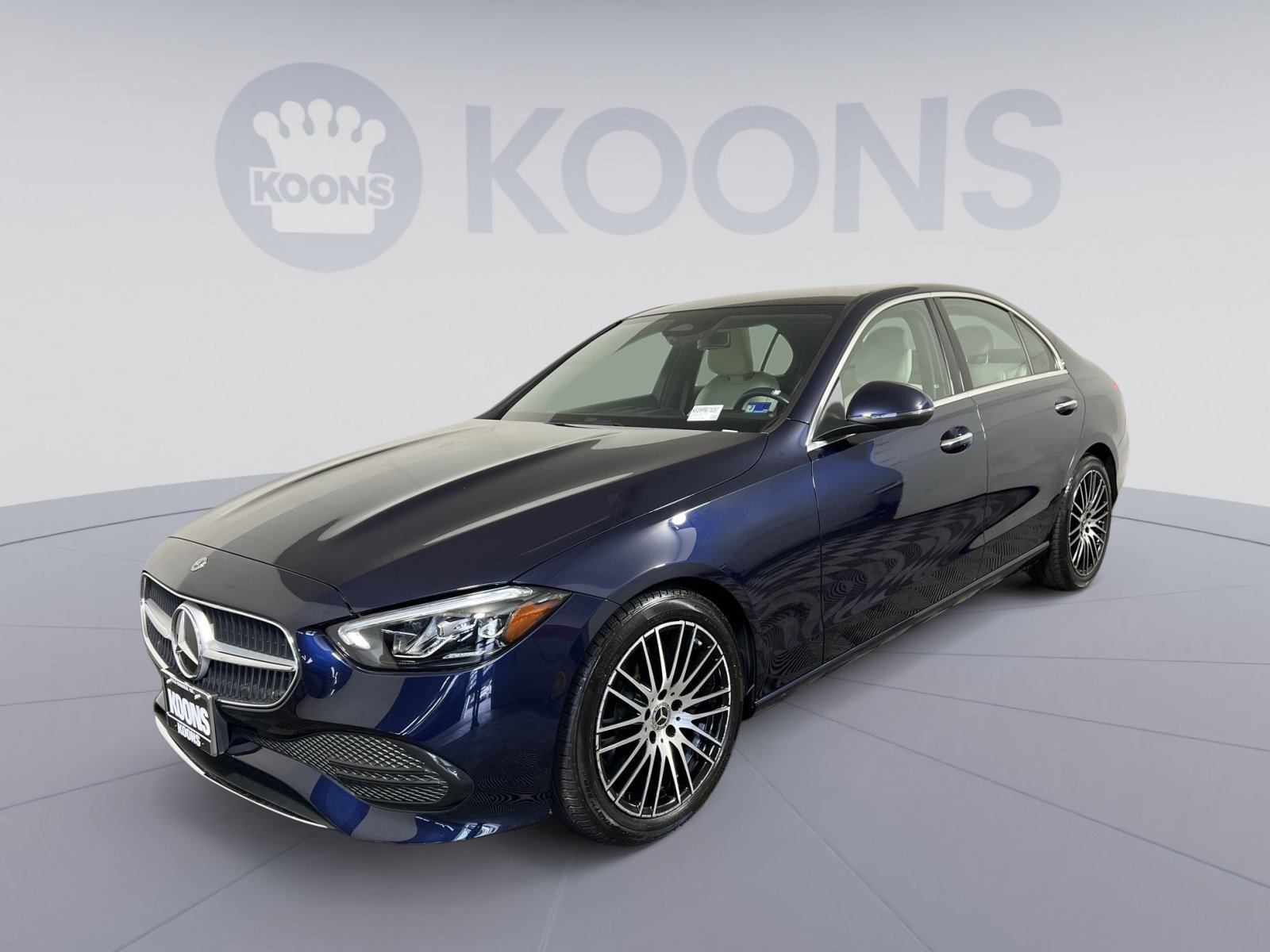 Used 2023 Mercedes-Benz C 300 4MATIC Sedan