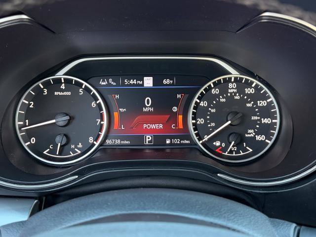 Used 2020 Nissan Maxima 3.5 SV w/ Floor Mat Group FWD image 6