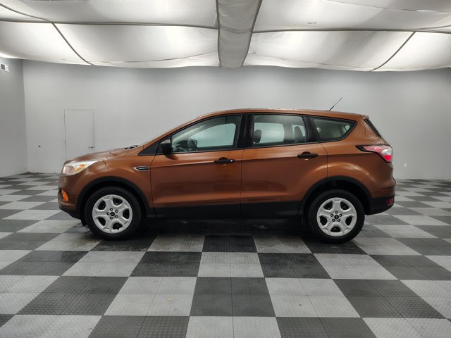 Certified 2017 Ford Escape S FWD image 7