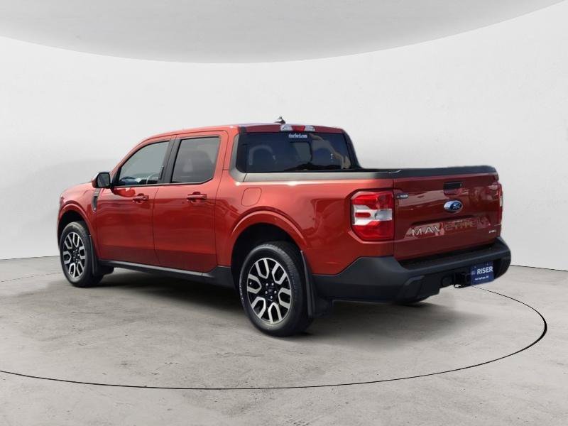 Certified 2023 Ford Maverick Lariat w/ Lariat Luxury Package AWD/4WD image 5