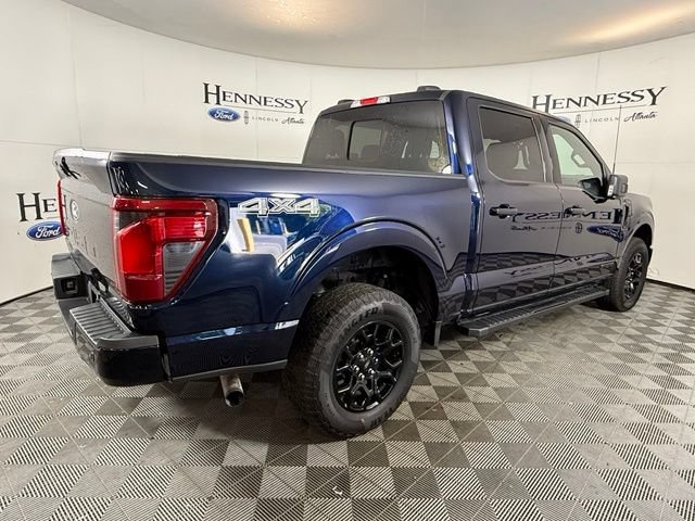 Certified 2024 Ford F150 XLT w/ Equipment Group 302A MID AWD/4WD image 7