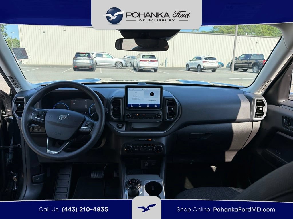 Certified 2023 Ford Bronco Sport Big Bend AWD/4WD image 8