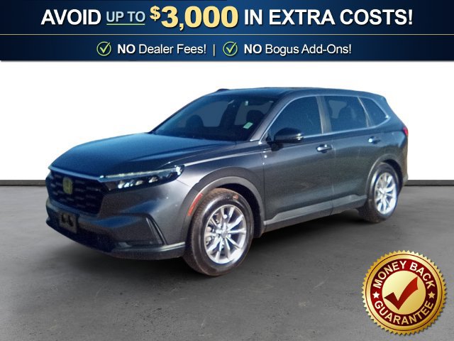 Used 2025 Honda CR-V EX-L