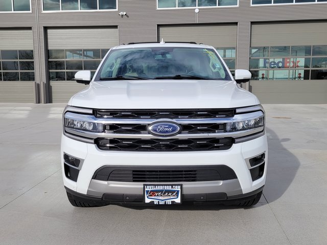 Certified 2024 Ford Expedition Max Limited image 5