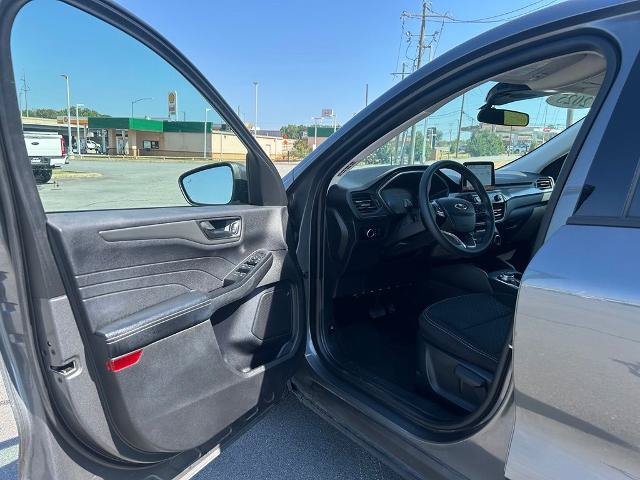 Certified 2025 Ford Escape Active FWD image 10