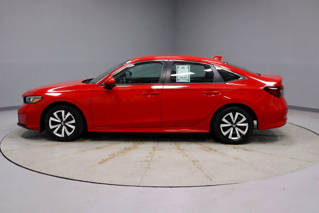 Used 2025 Honda Civic LX image 2