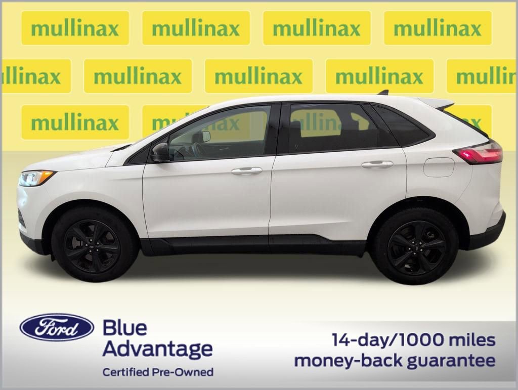 Certified 2024 Ford Edge SE video 2