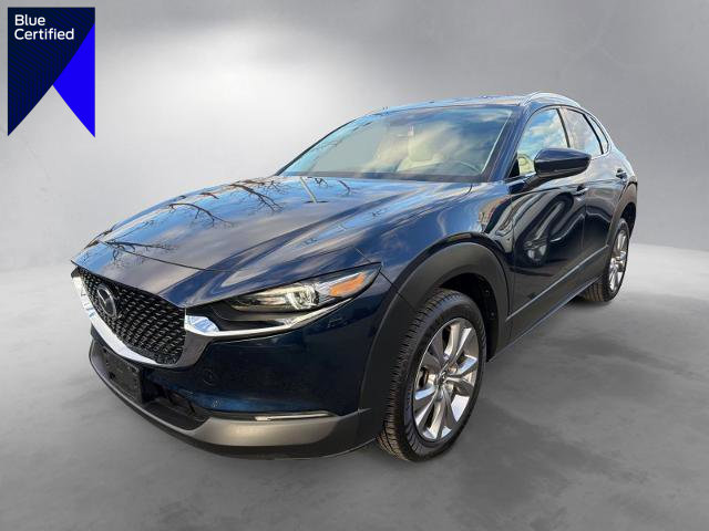Used 2021 MAZDA CX-30 AWD 2.5 S w/ Premium Package