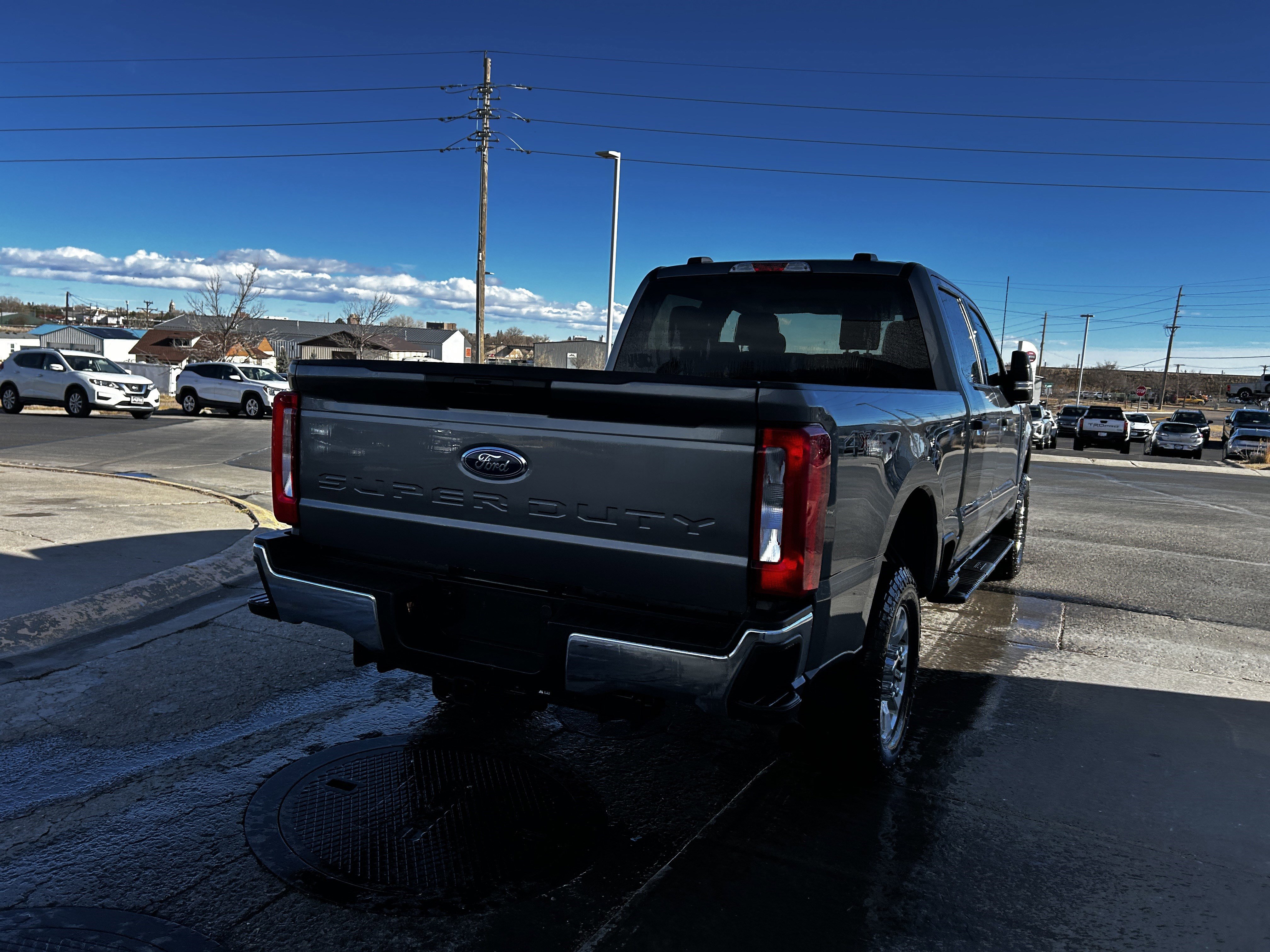 Certified 2024 Ford F250 XLT image 6