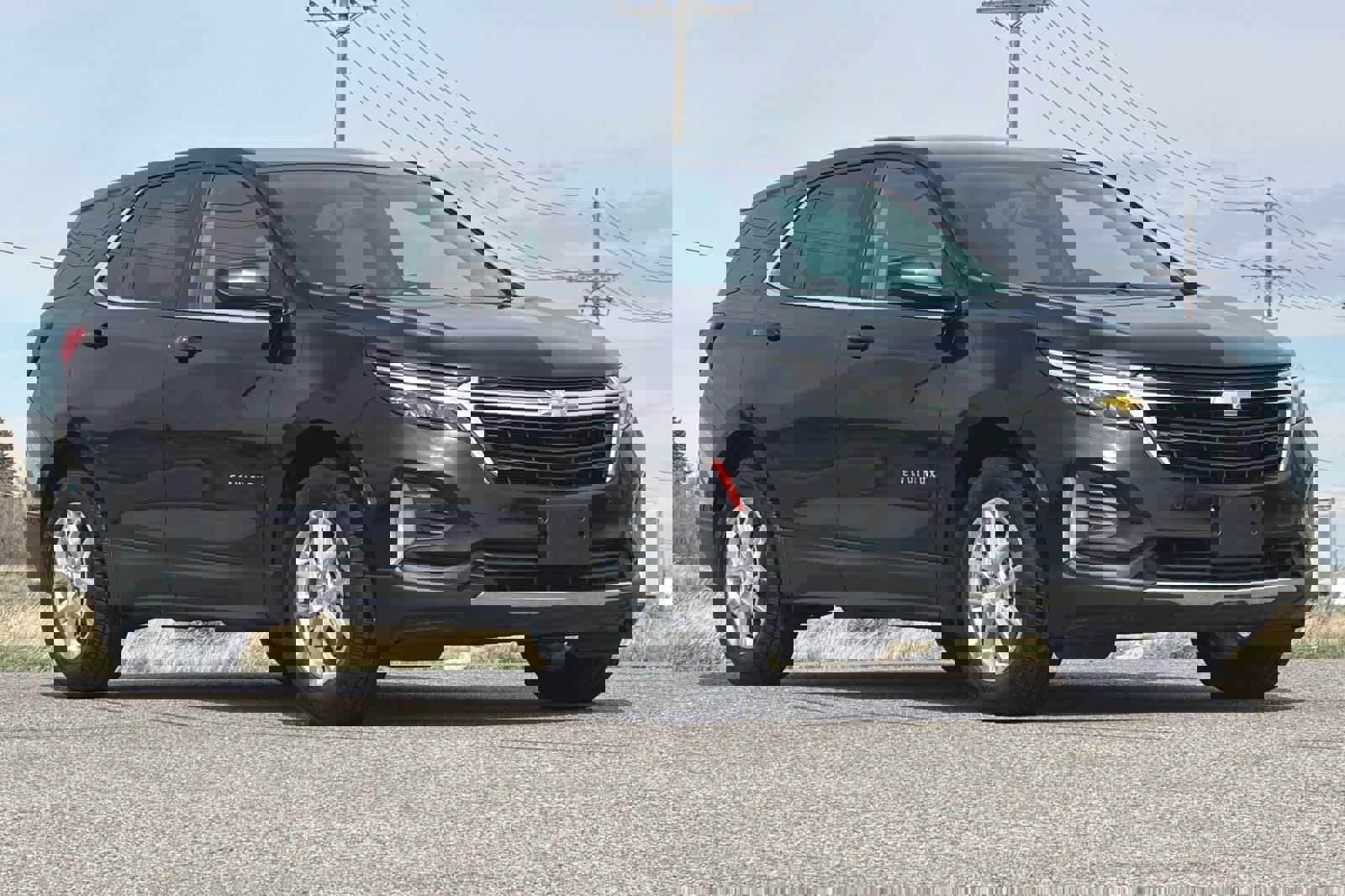 Used 2024 Chevrolet Equinox LT image 7