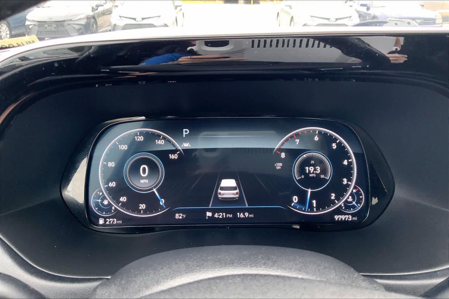 Used 2021 Hyundai Palisade Limited FWD image 25
