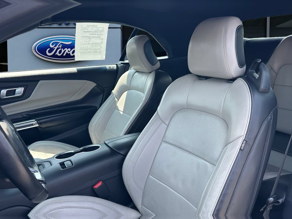 Certified 2024 Ford Mustang Premium RWD image 11