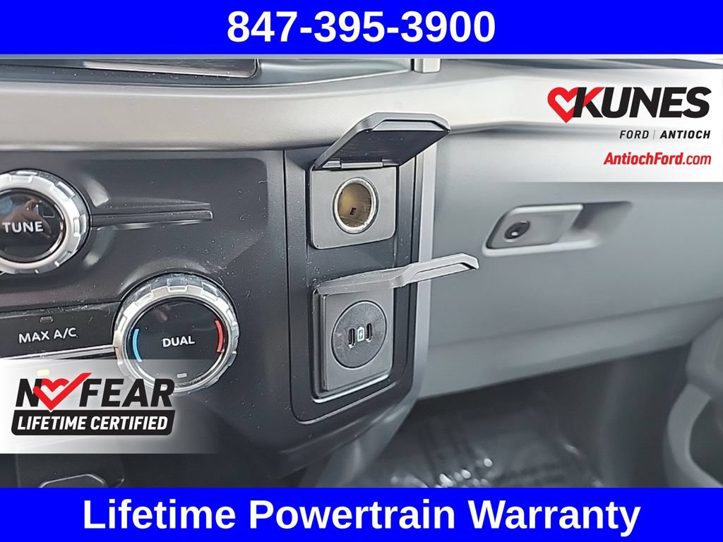 Certified 2024 Ford F150 XLT AWD/4WD image 34