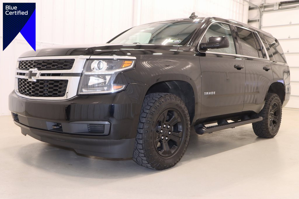 Used 2018 Chevrolet Tahoe LS