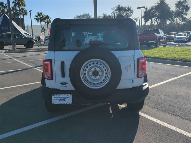 Certified 2025 Ford Bronco 2-Door image 5