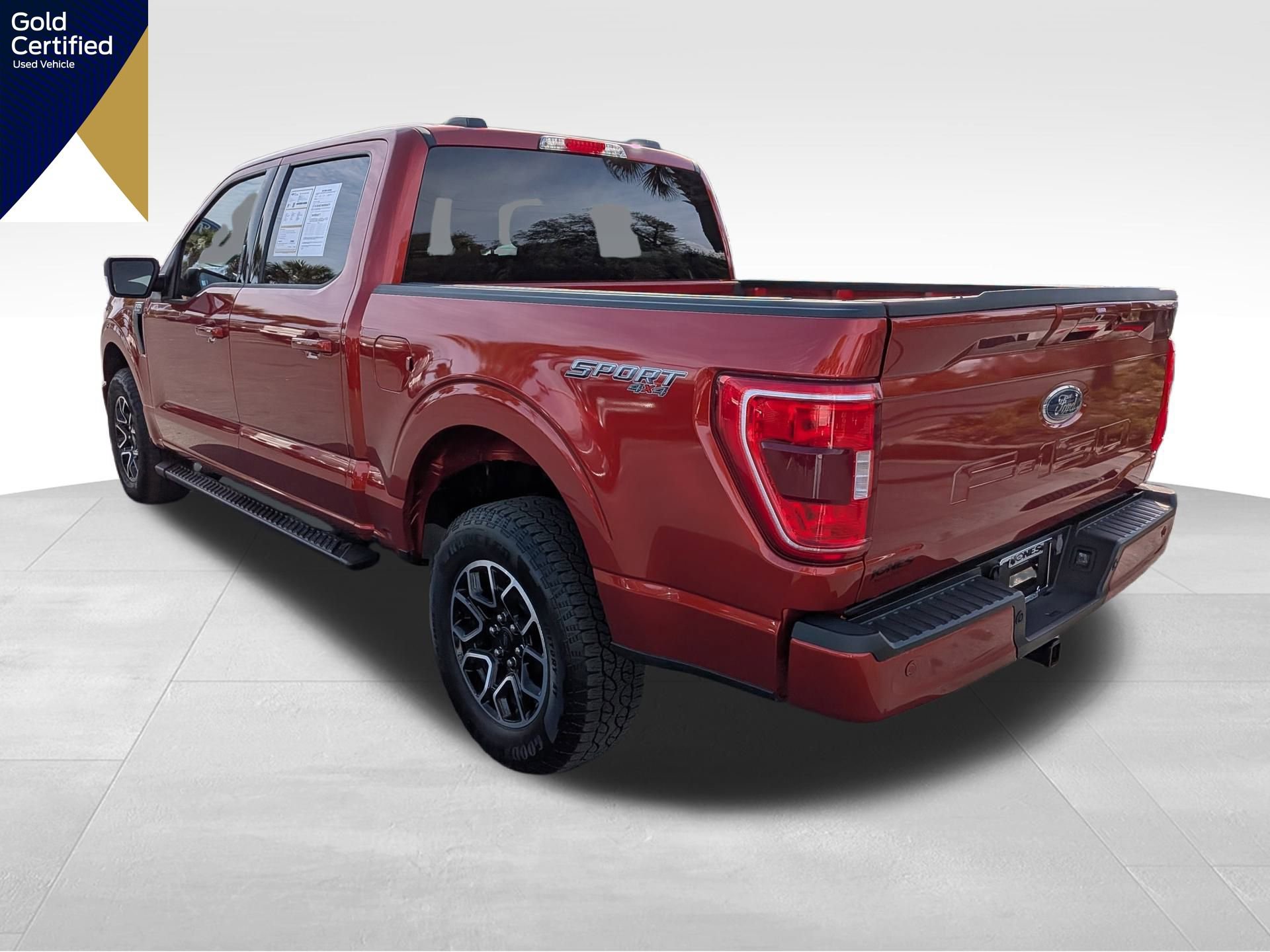 Certified 2023 Ford F150 XLT w/ Equipment Group 302A High image 9