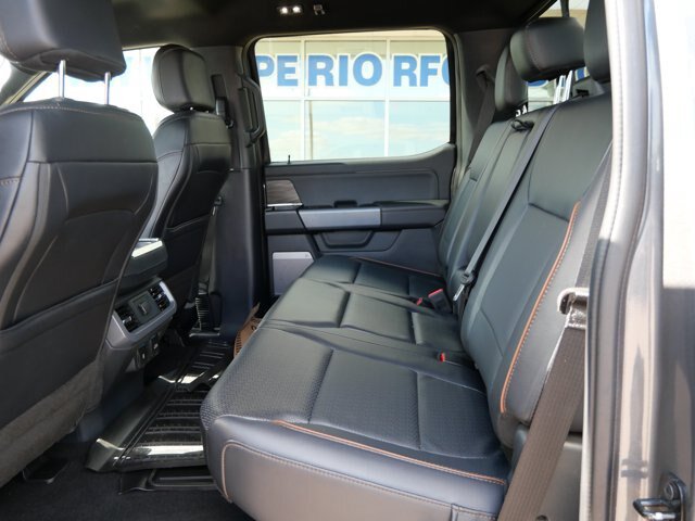 Certified 2025 Ford F150 Lariat w/ Equipment Group 501A Mid AWD/4WD image 18