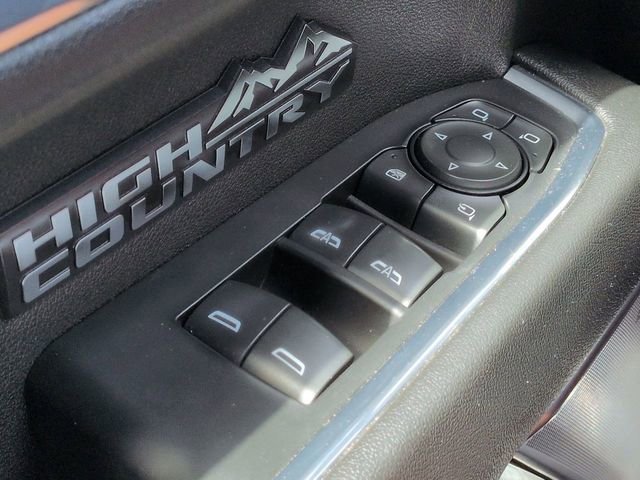 Used 2024 Chevrolet Silverado 1500 High Country w/ Technology Package image 23