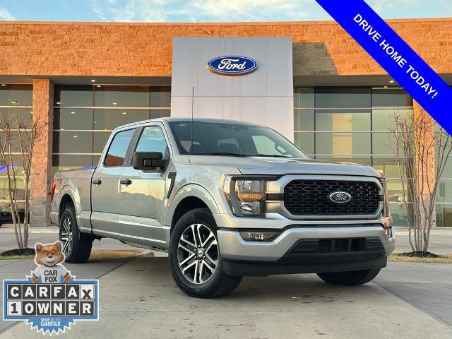 Certified 2023 Ford F150 XL w/ STX Appearance Package