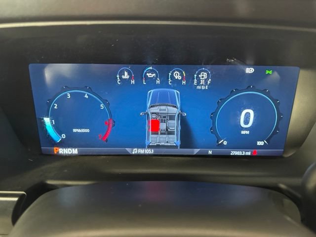 Certified 2024 Ford F350 Lariat w/ Tremor Off-Road Package AWD/4WD image 17