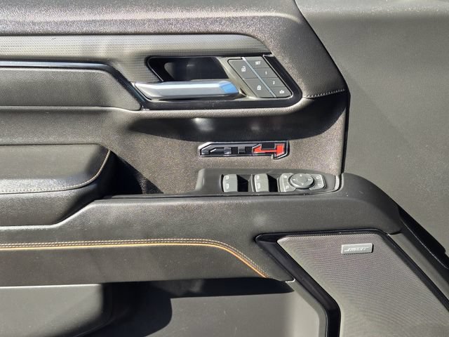 Used 2023 GMC Sierra 1500 AT4 w/ AT4 Premium Package AWD/4WD image 22